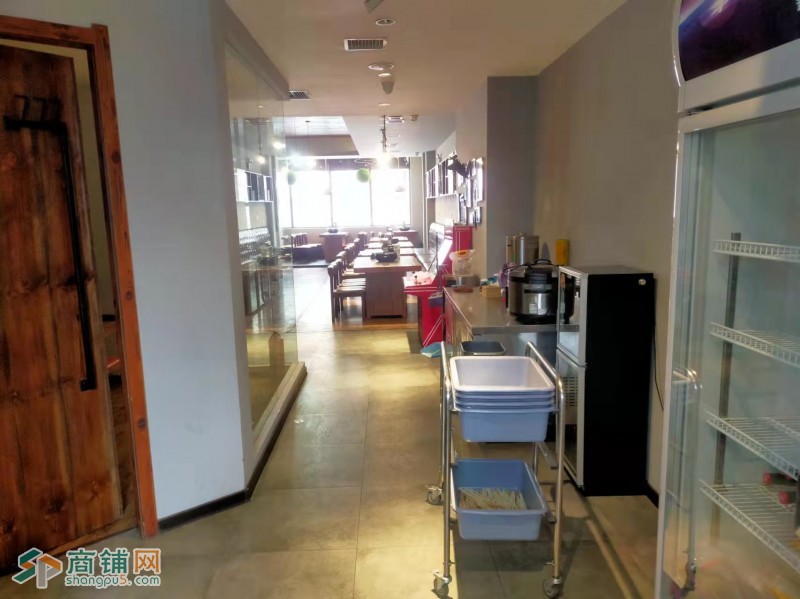 于洪区烤肉旺铺转让图3