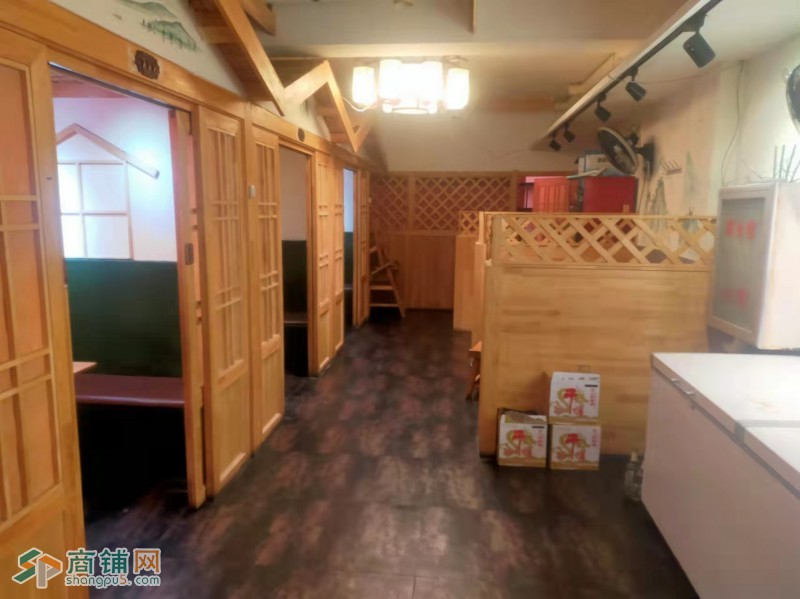 铁西区烧烤店旺铺转让图2