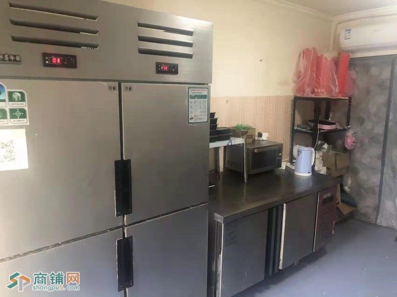 铁西区炸鸡外卖店转让图2