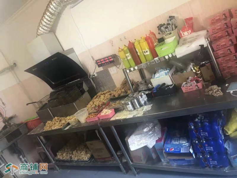 铁西区炸鸡外卖店转让图3