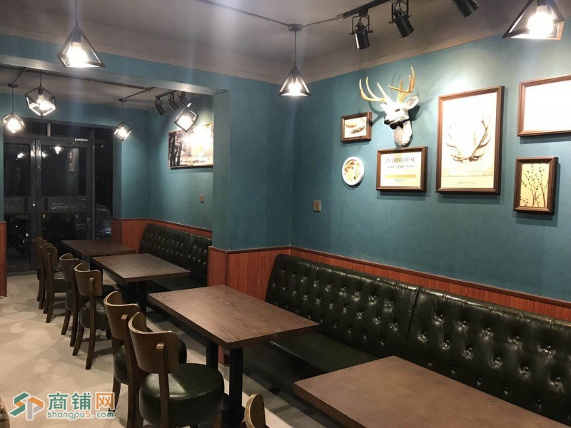 稳赚旺铺农业大学单量第一炸鸡店转让图2