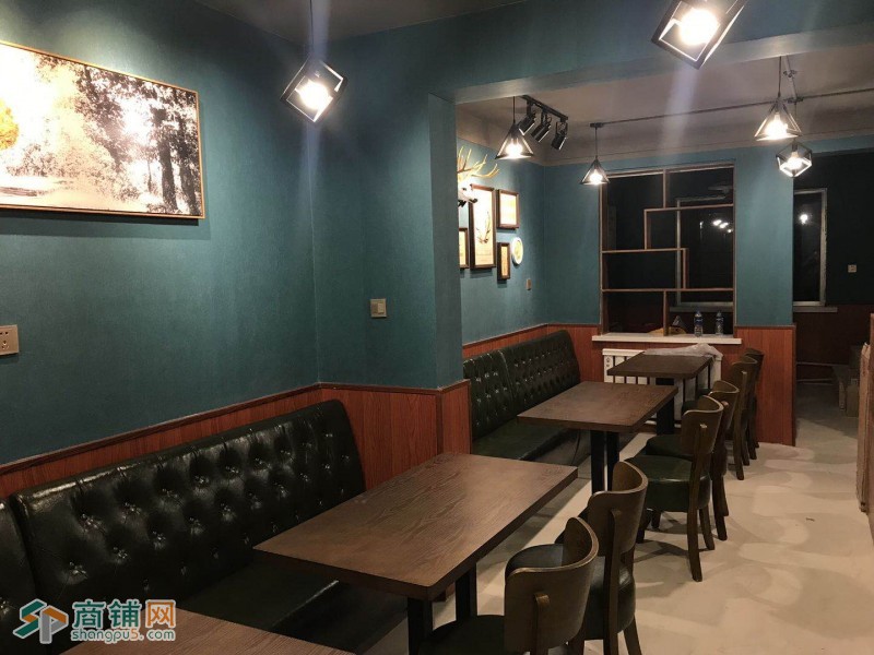 稳赚旺铺农业大学单量第一炸鸡店转让图3