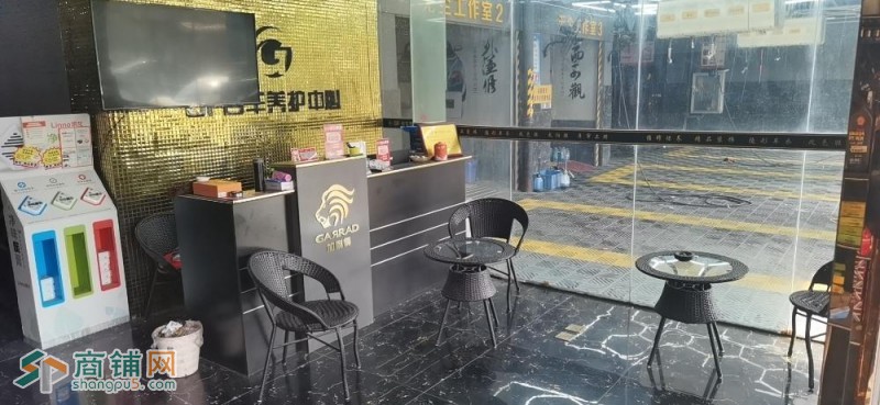营业中汽车美容店转让图2