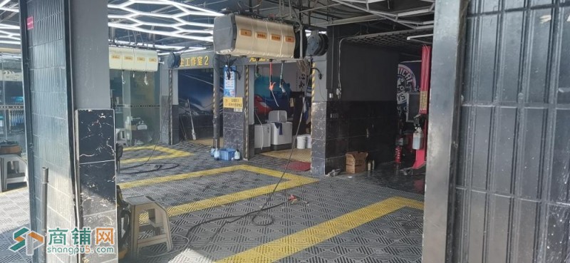 营业中汽车美容店转让图3