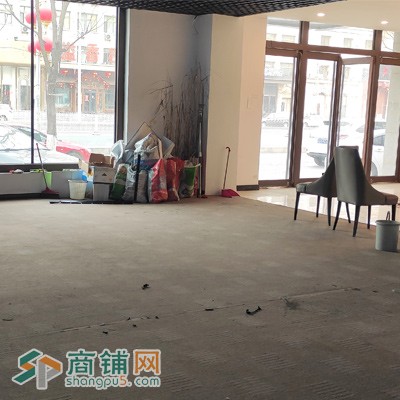 个人临街一楼底商220平米和165平米，临主街，周边多小区图2
