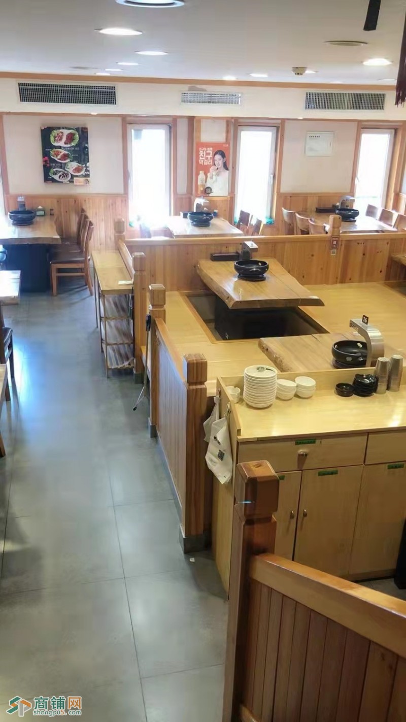 苏家屯香杨路品牌餐饮店烧烤店烤肉店出兑装修好兑费低可改项图3