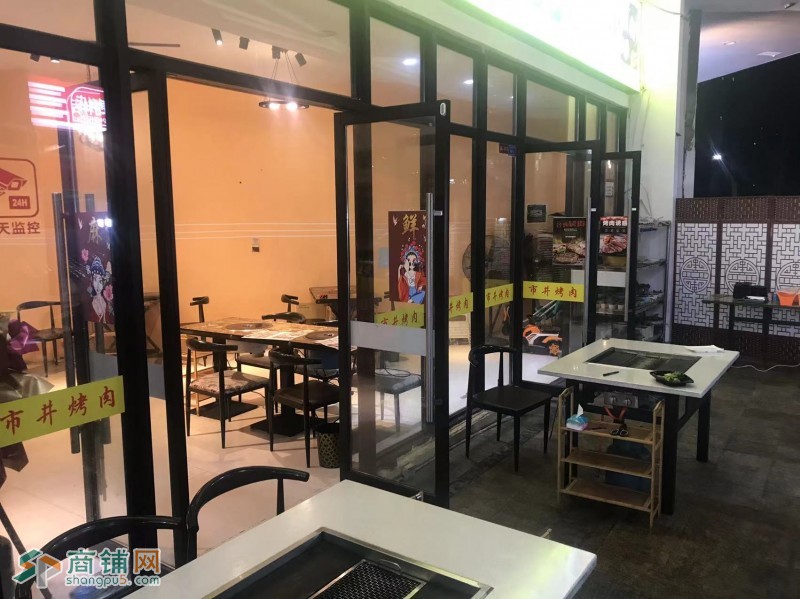 成都新都区丰安路烤肉店转让图2