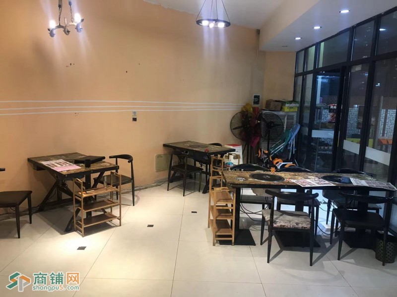 成都新都区丰安路烤肉店转让图3