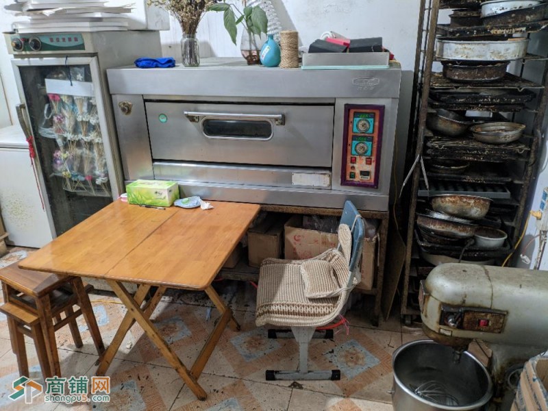 蛋糕店接手可盈利一口价6000图3