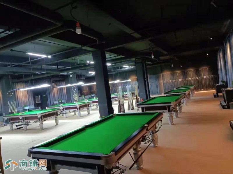 台球厅出兑，价格可议图2