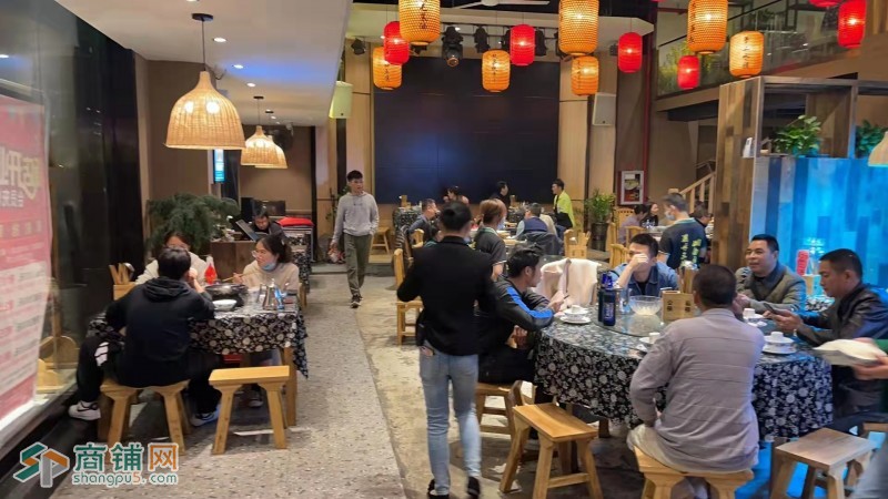 W南山区南山大道亿利达大厦佬湖南湘菜馆转让图2