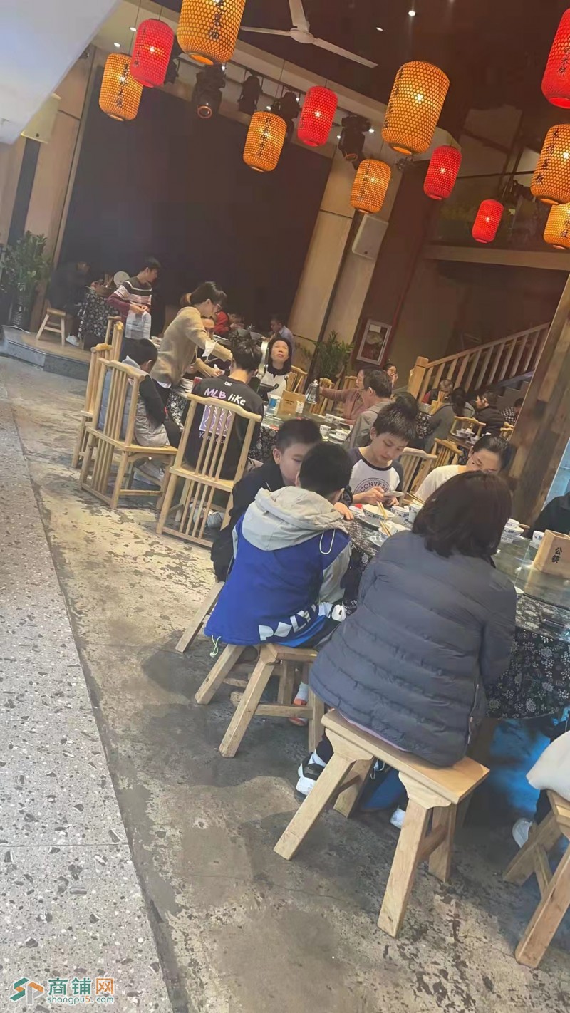 W南山区南山大道亿利达大厦佬湖南湘菜馆转让图3