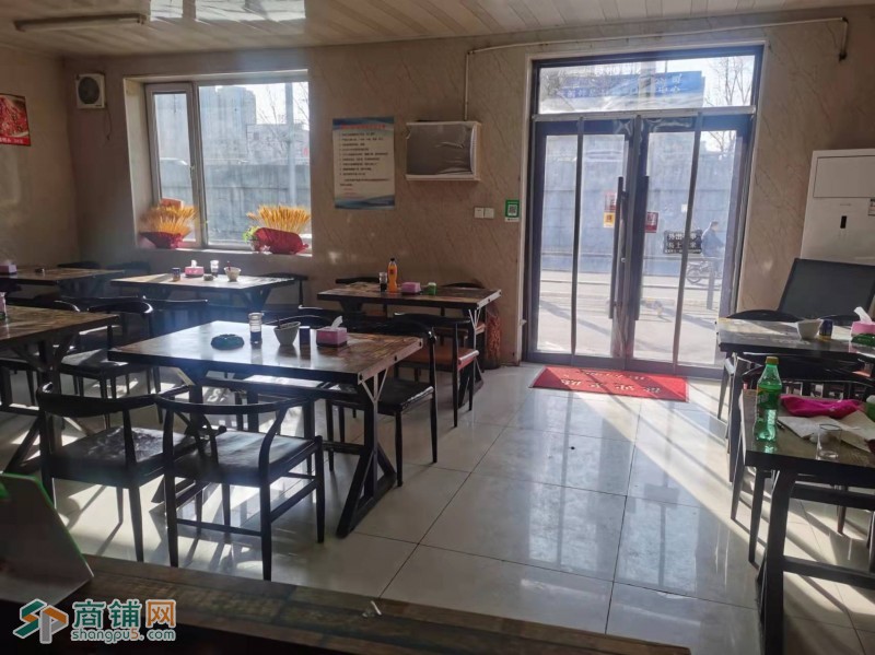 大东区北海街水暖城附近餐饮店早餐店出兑附近有学校可空兑图2