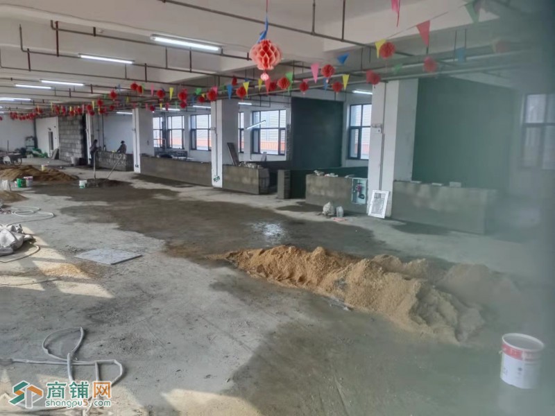 物流产业园商铺，招品牌餐饮和园区配套，甲方直招图3