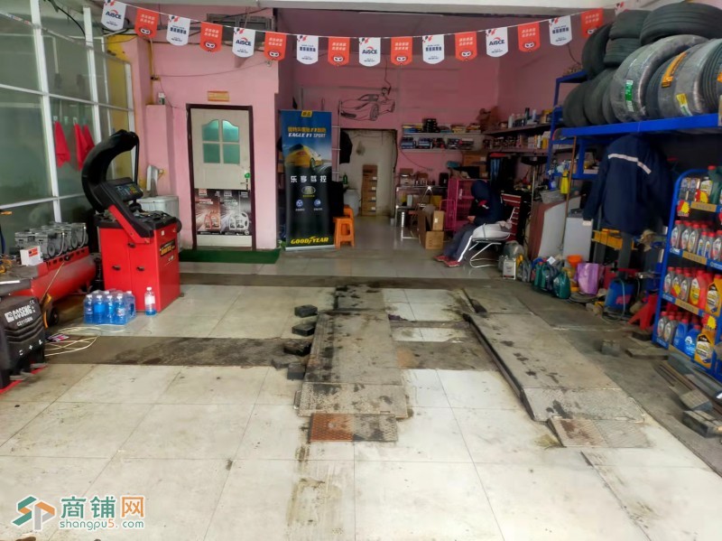 于洪区汽修汽车美容店铺转让图3