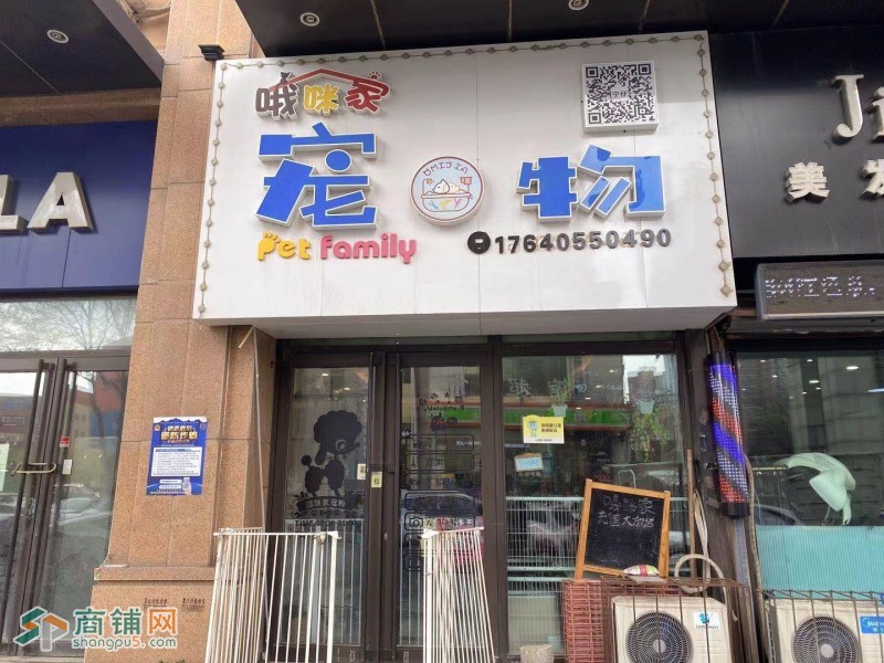 浑南 宠物店急兑 商圈成熟  临主街 盈利状态 接手就干 因个人原因忍痛割爱图3