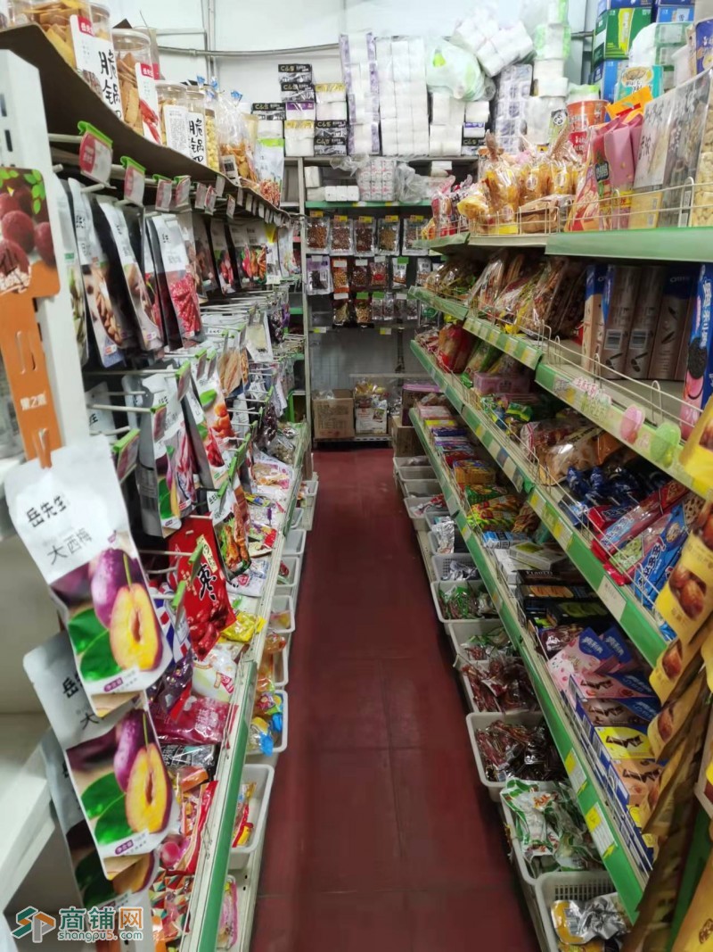 大东区小北街早市附近超市出兑有社区团购位置好店铺通小区图3