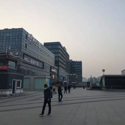 南京火车站北广场精彩天地广场商铺出租
