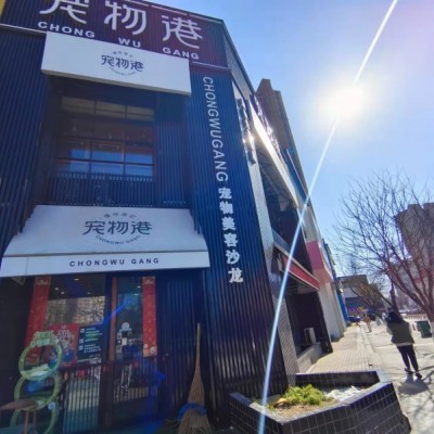 浑南建筑大学临街宠物店餐饮店美容养生转让出兑（可做任何行业）