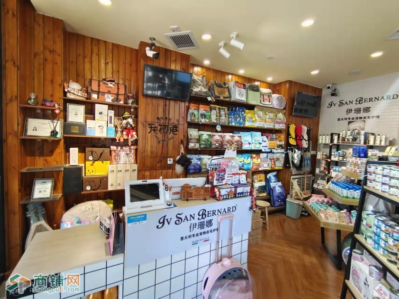 浑南建筑大学临街宠物店餐饮店美容养生转让出兑（可做任何行业）图3