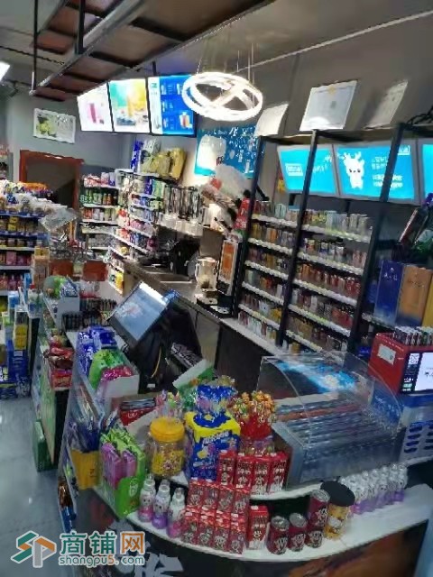 宝安区西乡街道六沐便利店转让W图2