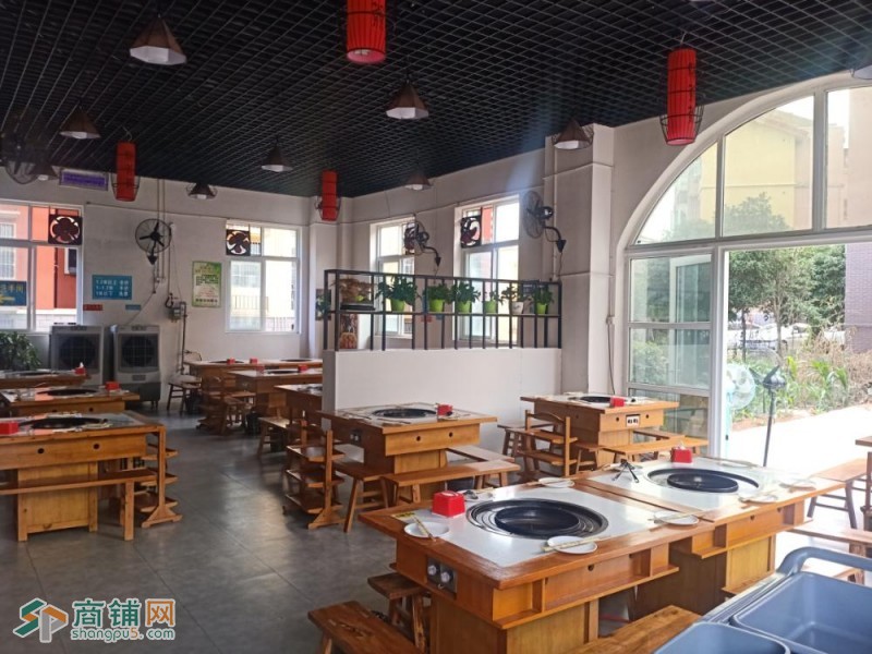 自助火锅店转让图2