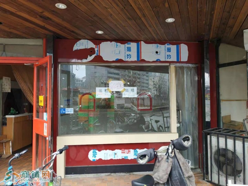 中山北路临街旺铺出租图3