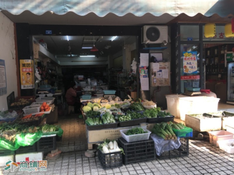 洞子口临街旺铺转让 熟铺直接接手就可收钱图3
