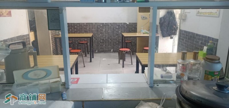 急转，营业中小吃店，图2