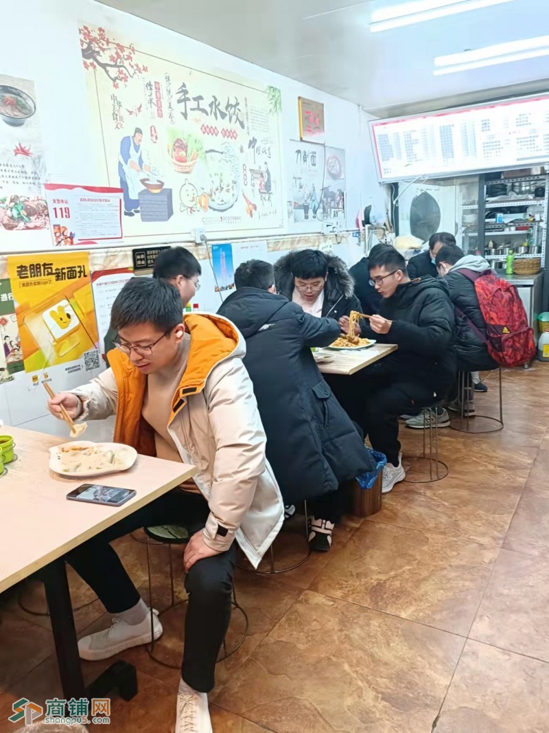w转让 兆景路饺子坊挥泪转让 中介勿扰图2