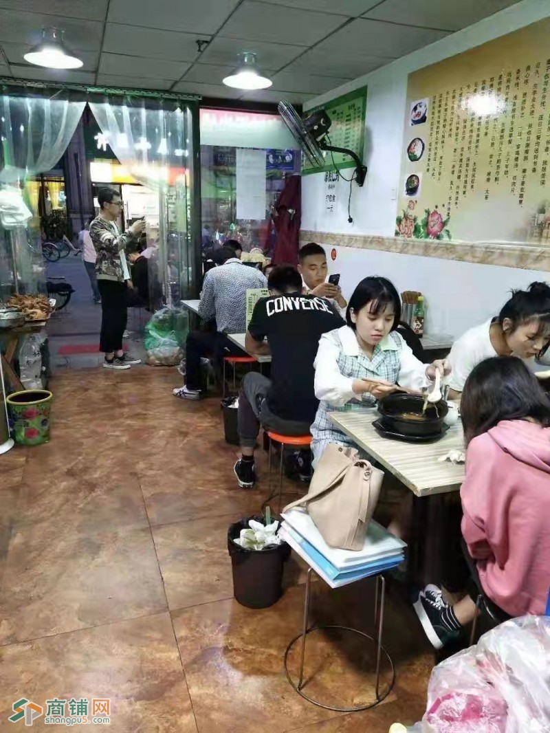 w转让 兆景路饺子坊挥泪转让 中介勿扰图3