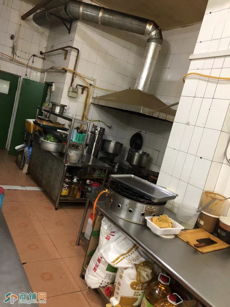 北皇姑 师范大学食堂院里档口 接手就干  盈利挣钱 身体原因热痛割爱 急兑图2