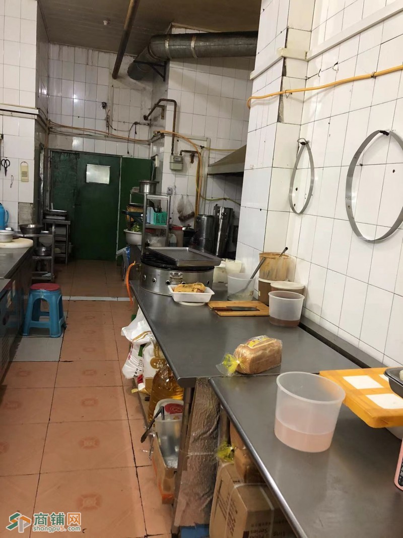 北皇姑 师范大学食堂院里档口 接手就干  盈利挣钱 身体原因热痛割爱 急兑图3