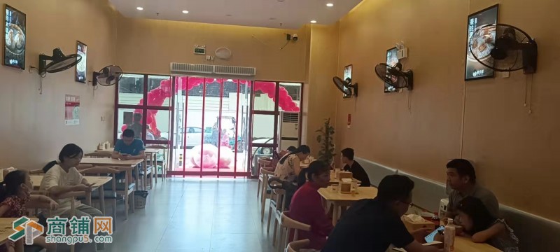 光明区光明街道富裕居花园102铺曼玲粥店转W图3