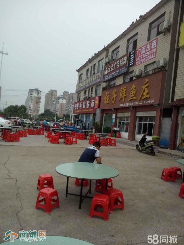 出租樊城万达广场社区底商图2