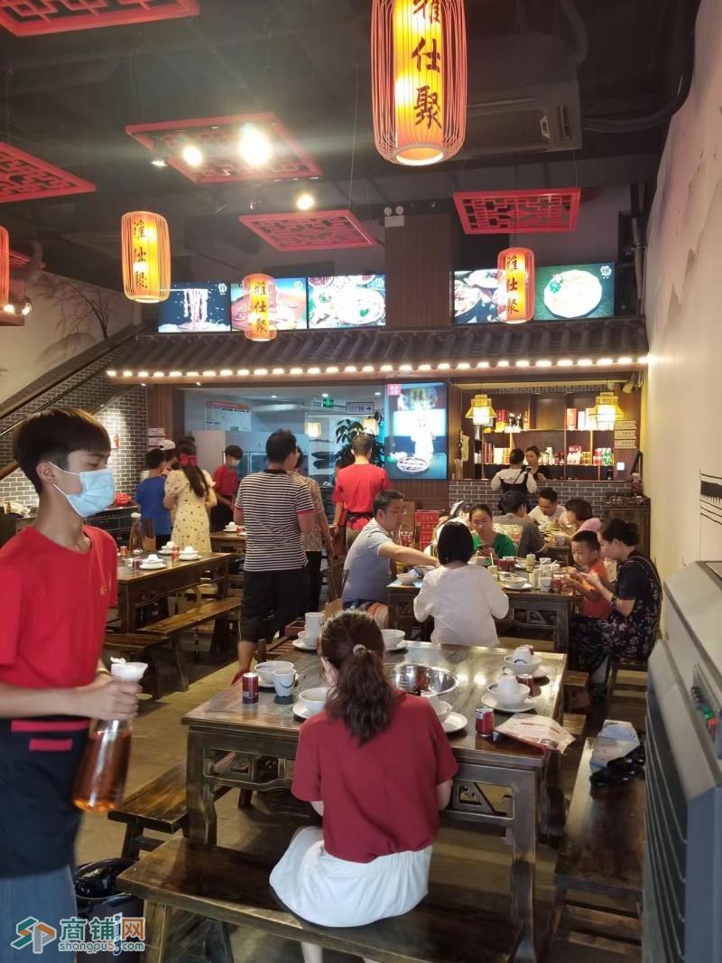 转让 新都盈利火锅店整体低价转让W图2