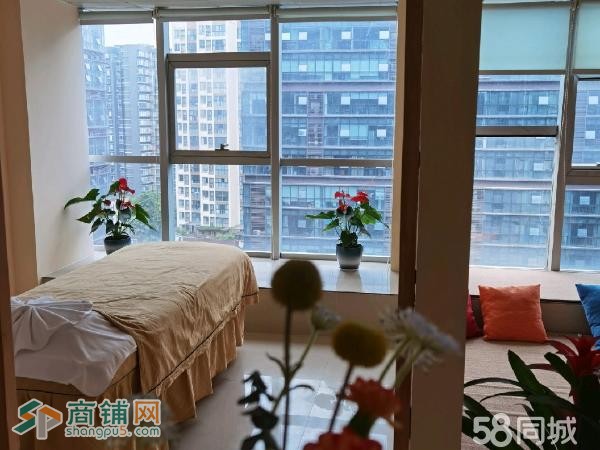 w转让 中铁西城美容店挥泪转让 中介勿扰图2