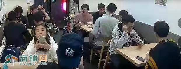 和平区望湖路东北大学西门餐饮店小吃店出兑可空兑位置好学生多图3