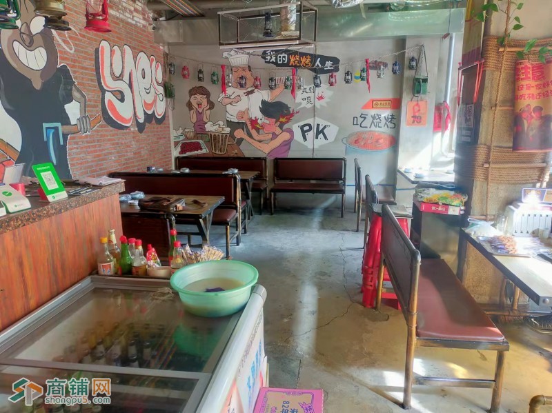 于洪辉山西路180平纯一楼旺铺转让图2
