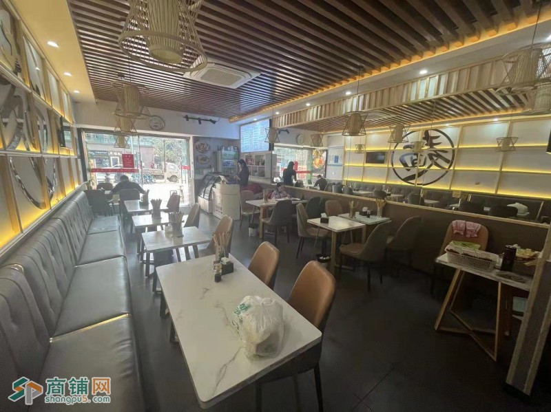 w转让 永兴路盈利面馆挥泪转让 中介勿扰图3