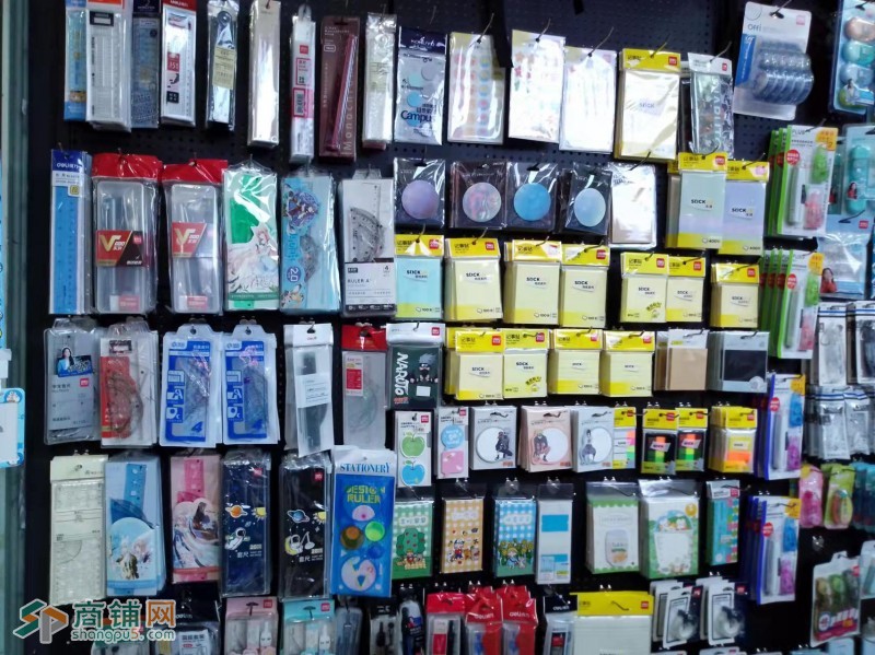 重庆江北区观音桥得力文具图3