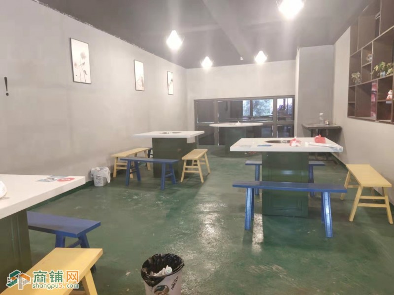 w转让 中海熙苑盈利餐馆挥泪转让 中介勿扰图3