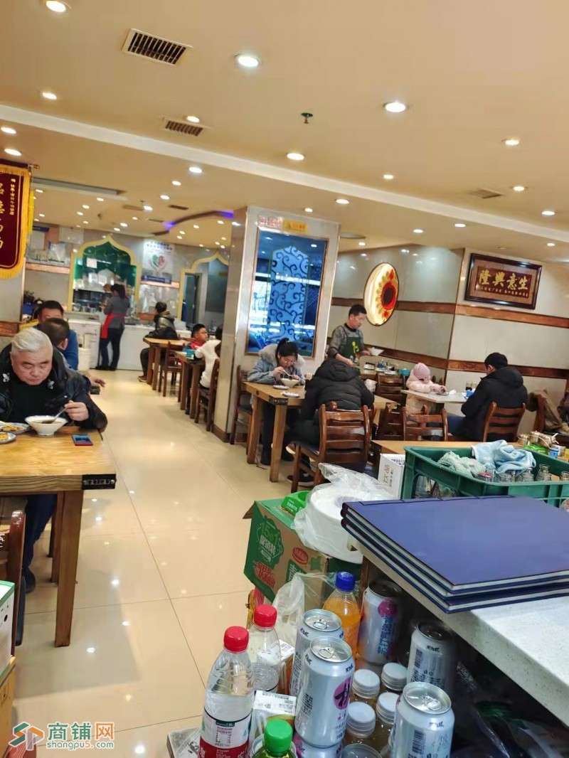 浑南区回民饭店转让图2