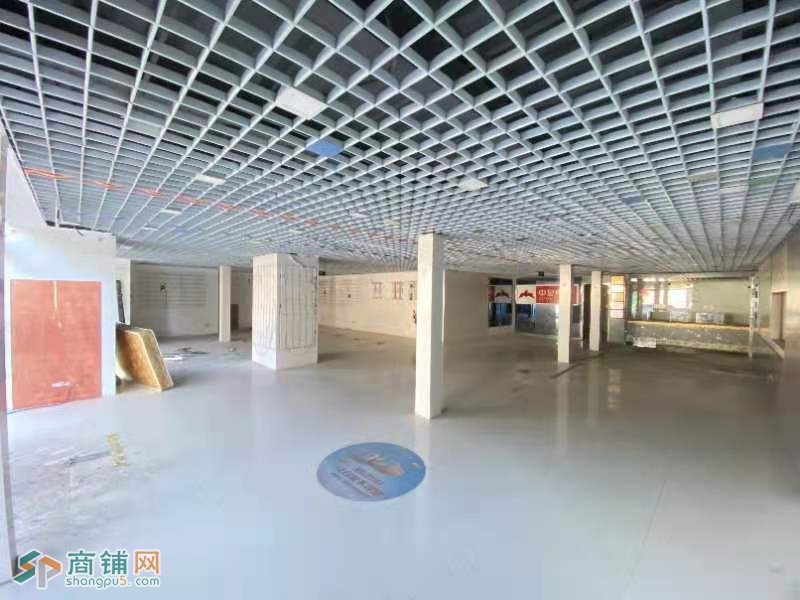 长阳半岛底商低价出租图2