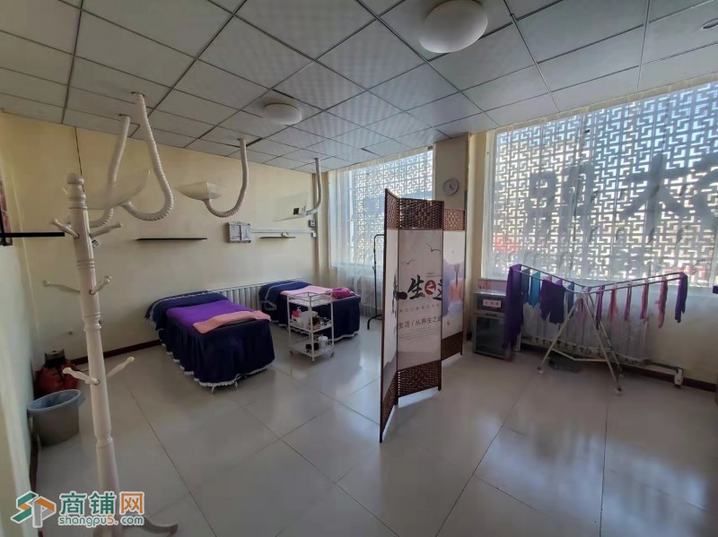 转让于洪：营业中 美容院 养生 理疗 足疗 美甲 纹绣店 接手就盈利（中介平台勿扰）图2