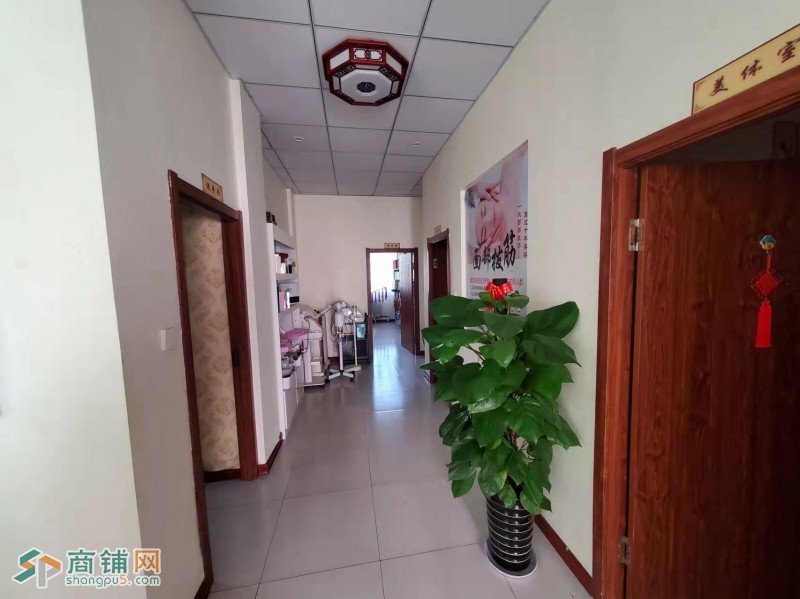 转让于洪：营业中 美容院 养生 理疗 足疗 美甲 纹绣店 接手就盈利（中介平台勿扰）图3