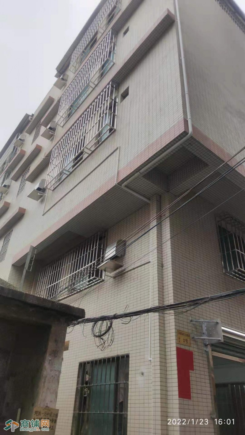 麻园商业街内巷铺位图2