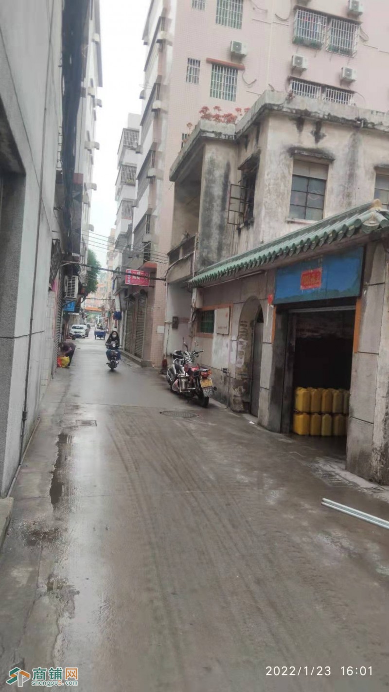 麻园商业街内巷铺位图3