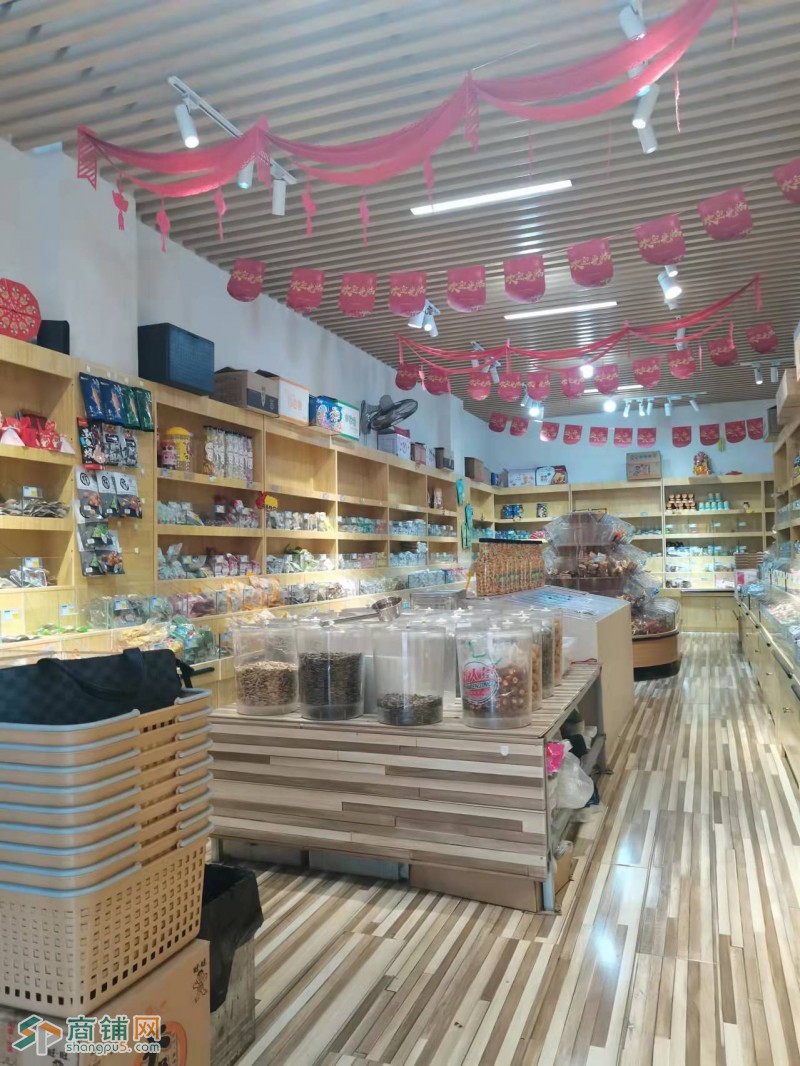 w转让新村路盈利零食店挥泪转让 中介勿扰图2