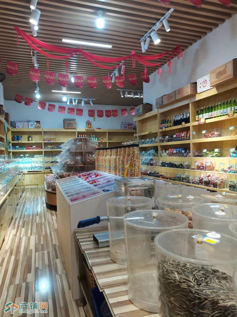 w转让新村路盈利零食店挥泪转让 中介勿扰图3